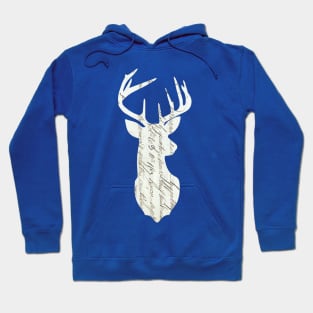 Deer Hoodie